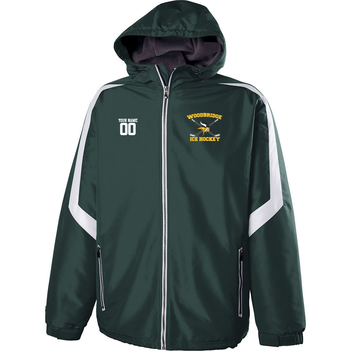 WSHS Ice Hockey Team Jacket – Sunny Ann Co., LLC