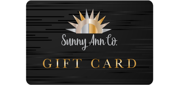 Sunny Ann Co. Gift Cards