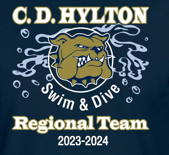C. D. Hylton Swim & Dive