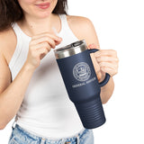 City of Alexandria Insulated Travel Mug, 40oz