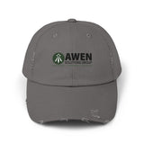 Awen Cap - Distressed