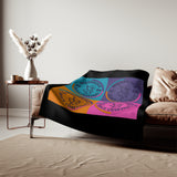 Woodbridge Dance Company Sweatshirt Blanket