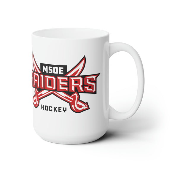Raiders NAME/NUMBER Ceramic Mug