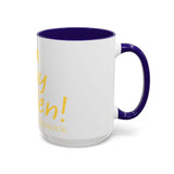 Stay Golden Duck Coffee Mug