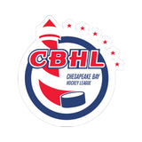 Chesapeake Bay Hockey League Stickers