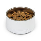 Stainless Steel Pet Bowl — 18oz