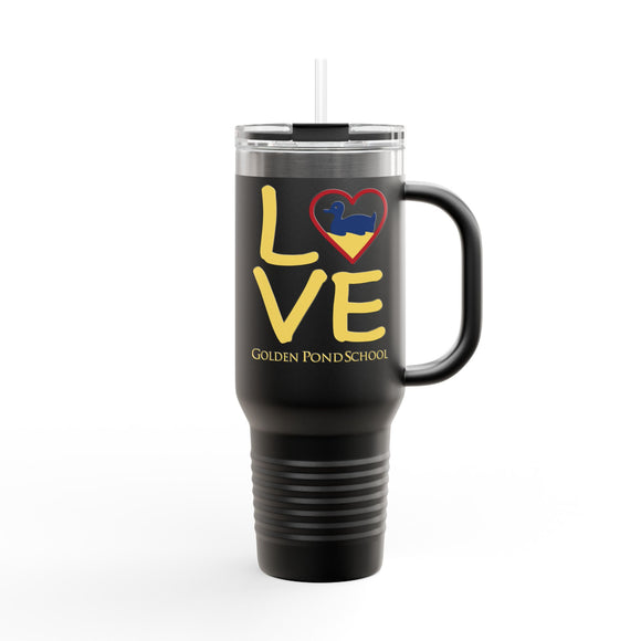 LOVE Travel Mug