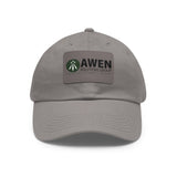 Awen Cap - Leather Patch