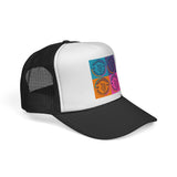 Woodbridge Dance Company Pop Art Trucker Cap