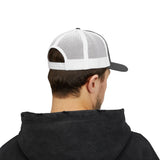 General Services Trucker Cap - Mesh Snapback Hat
