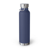 Concourse Federal Group Copper Vacuum Insulated Bottle, 22oz