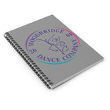 WDC Spiral Notebook - Ruled Line