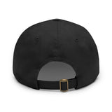 Awen Cap - Leather Patch