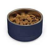 Stainless Steel Pet Bowl — 18oz