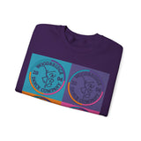 WDC Crewneck Sweatshirt — Woodbridge Dance Company Logo
