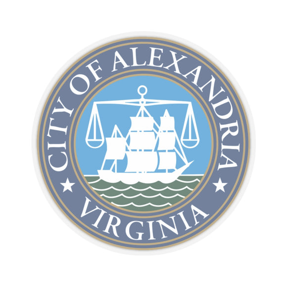 City of Alexandria Decals