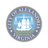 City of Alexandria Decals