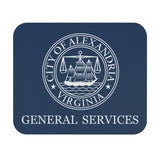 Desk Mouse Pad — Official Seal Desk Mat