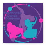 Woodbridge Dance Company Canvas Art