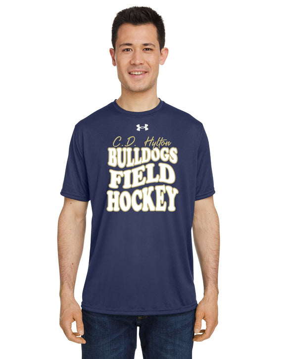 C. D. Hylton Field Hockey Under Armour Men's Team Tech T-Shirt