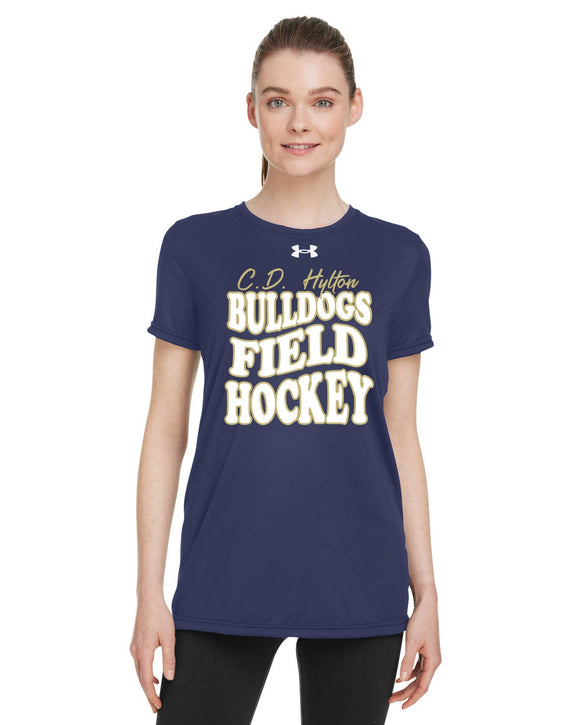 C. D. Hylton Field Hockey Under Armour Women’s Team Tech T-Shirt