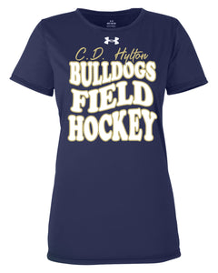 C. D. Hylton Field Hockey Under Armour Women’s Team Tech T-Shirt