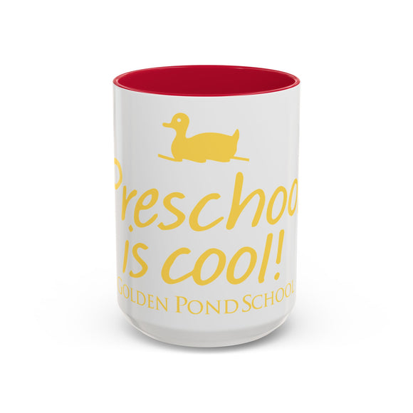 Preschool is Cool Mug