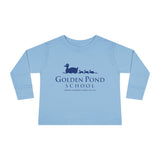 Golden Pond School Toddler Long Sleeve Tee