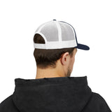 General Services Trucker Cap - Mesh Snapback Hat