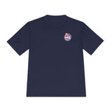 CBHL Unisex Moisture Wicking Tee