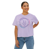 WDC Women’s Boxy Tee