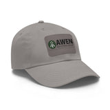 Awen Cap - Leather Patch