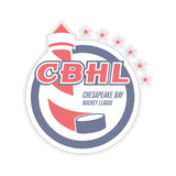 Chesapeake Bay Hockey League Stickers