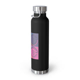 Woodbridge Dance Company 22oz Insulated Water Bottle