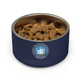 Stainless Steel Pet Bowl — 18oz