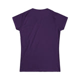 WDC Women's Black Softstyle Tee