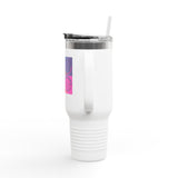 Woodbridge Dance Company Insulated Travel Mug, 40oz