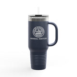 City of Alexandria Insulated Travel Mug, 40oz