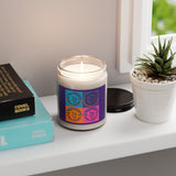Woodbridge Dance Company Scented Soy Candle, 9oz