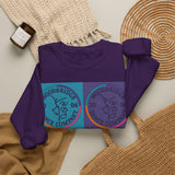 WDC Crewneck Sweatshirt — Woodbridge Dance Company Logo