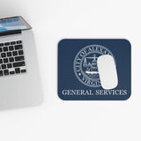 Desk Mouse Pad — Official Seal Desk Mat