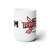Raiders MOM Ceramic Mug
