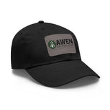 Awen Cap - Leather Patch