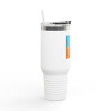 Woodbridge Dance Company Insulated Travel Mug, 40oz