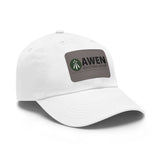 Awen Cap - Leather Patch