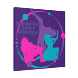 Woodbridge Dance Company Canvas Art