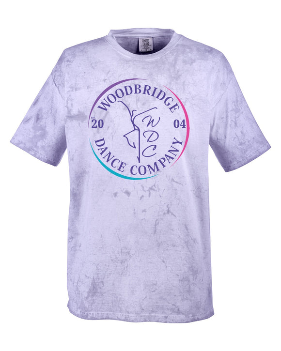 WDC Comfort Colors Adult Heavyweight Color Blast T-Shirt