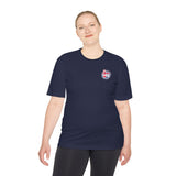 CBHL Unisex Moisture Wicking Tee