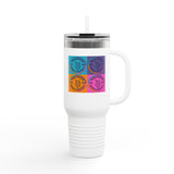 Woodbridge Dance Company Insulated Travel Mug, 40oz
