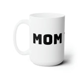 Raiders MOM Ceramic Mug
